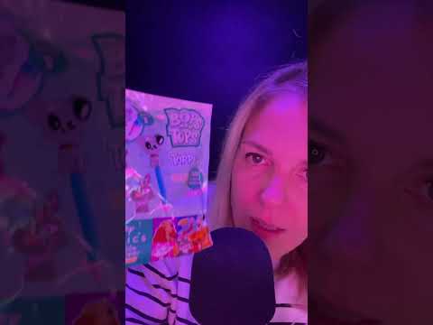 ASMR FR / Unboxing Disney #asmr #asmrfr #shortsasmr