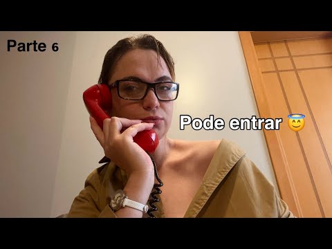 ASMR Tu ta ferrado com sua chefe  (Asmr Roleplay)