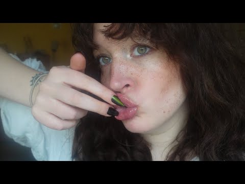 12 FAST and AGGRESSIVE mouth sound triggers, no talking (ASMR)