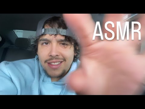 ASMR | Repeating “Buenos Días” + Mouth Sounds + Hand Sounds