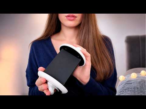 ASMR Inside Your Ears (No Talking)