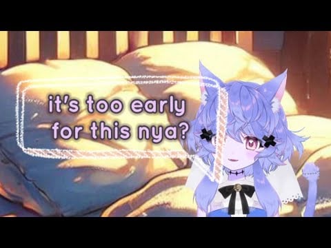 ASMR RP: Your Catgirl Weakly Tries to Get You to Feed Her, Threatens Your Snacks