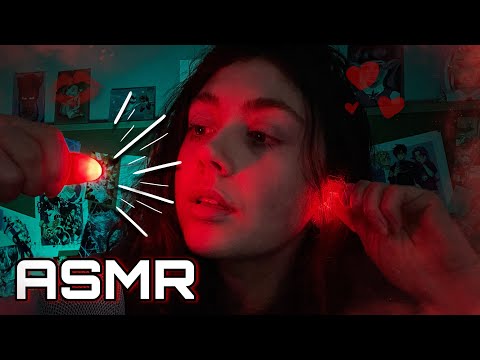 asmr ~ This Trigger Will Make You Sleep Instantly