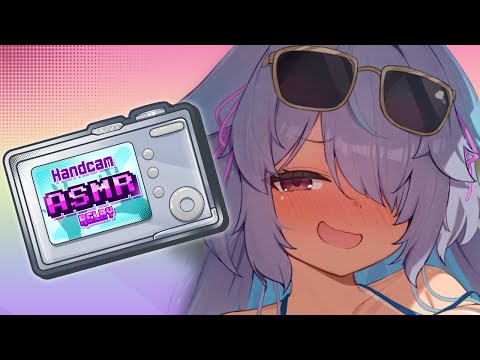 【Handcam ASMR Relay】B*tchy Gyaru Makes You Tingle!