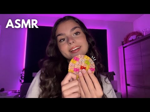 ASMR - ON PASSE UN BON MOMENT ENSEMBLE