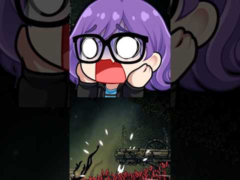 I never asked for this #vtuber #silksong