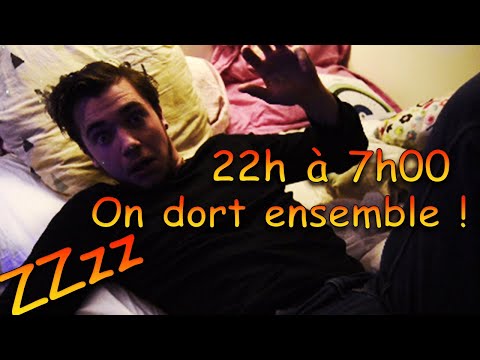 Asmr LIVE : On dort ensemble ! ZZzzz la nuit il se passe des chose....