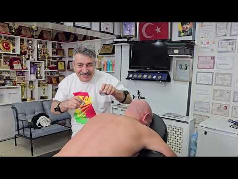 REVITALIZE YOUR BACK: MASSAGE, CARE & HAIR REMOVAL!​⁠​⁠ @FatihBank