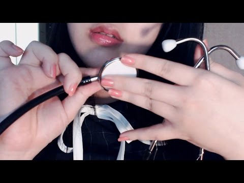 Korean ASMR 한국어 취향찾는 소리 모음집 11탄 Various Trigger Compilation, Crinkle, Tapping, Sticky Sound