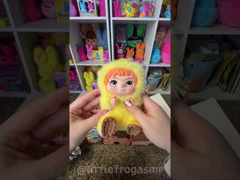 WAKUKU UNBOXING 🎁 (FULL SET) 💗 #asmr #unboxing #wakuku #blindbox