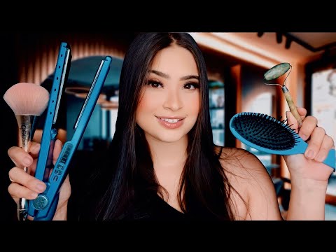 ASMR:MAS O ROLEPLAY CONTINUA MUDANDO🫣 Rápido e Agressivo⚡️