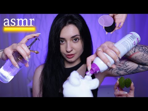 ASMR PARA DORMIR RÁPIDO Y PROFUNDAMENTE | ASMR español