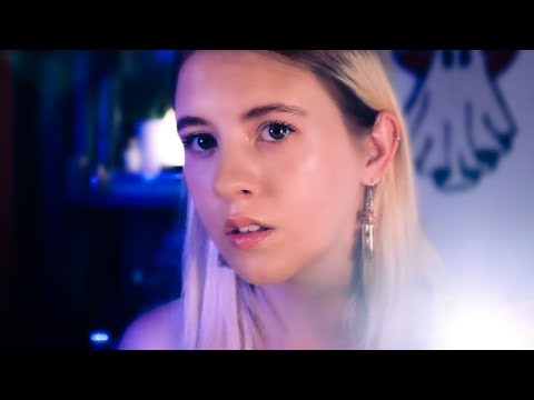 ASMR Some Super Cozy Lights To Help You Rest (Lights, Soft Spoken)