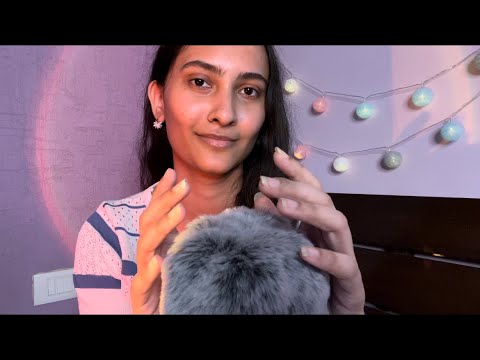 ASMR Guided Meditation (Positive Affirmations, Gratitude, Layered Meditation)