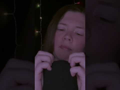 how slow can mic scratching actually get? (asmr)