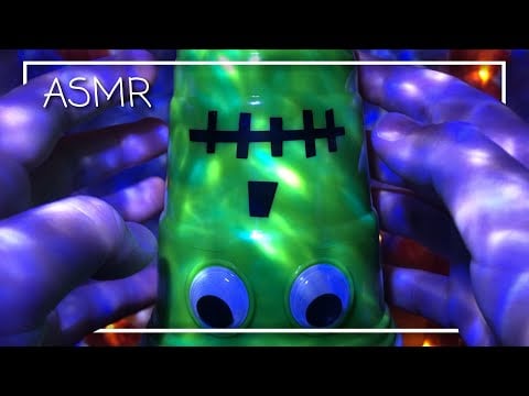 ASMR || Green Triggers 🪀 (Deutsch/German) ~ Jonathan ASMR