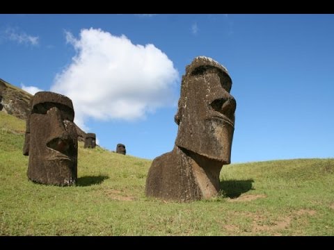 ASMR Français pour dormir - Les Mystères de l'Ile de Pâques