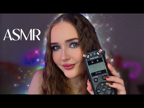 ASMR на таскам🤍 расслабление для сна 💗триггеры и звуки 🅿️та