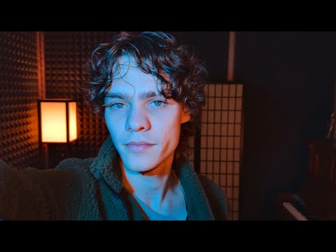 ASMR | Whispering & Soft Speaking | Lights & Setup Runthru