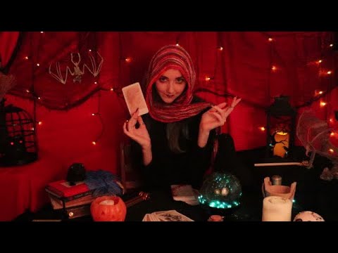 The Fortune Teller ASMR