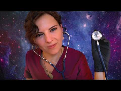 A Late Night House Call for Your Care⚕️ASMR Medical Roleplay
