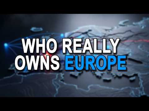 Who Owns Europe? Richest Person in Every Country | Soft Spoken ASMR