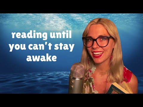 Soft Spoken ASMR Reading Jules Verne 20,000 Leagues Under The Sea Chapter 15
