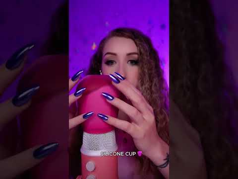 NEW TRIGGERS 🪱💕  #asmr #tingles #asmrvideo #asmrsounds #asmrtriggers
