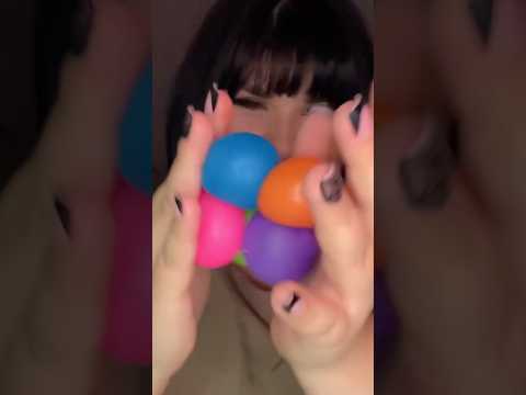ASMR gobbles #asmr #relax #asmrsounds
