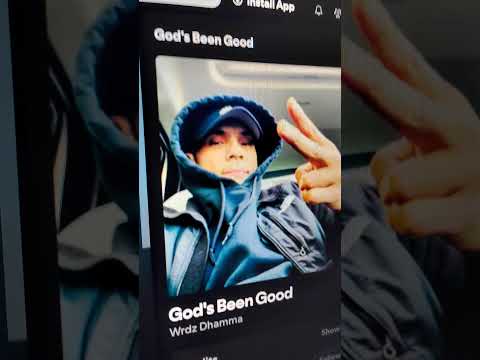 WRDZ DHAMMA on SPOTIFY #asmr #music #hiphop #hiphopartist #rap