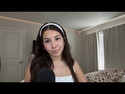 ASMR Whispered Ramble/Life Update 