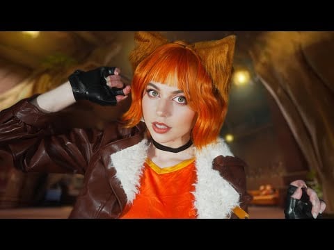 ASMR Squirrel Girl Is Obsessed With You 🐿️ Marvel Rivals Roleplay | Personal Attention Interrogation