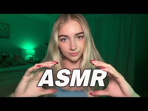 ASMR The Only Cure For Tingle Immunity (fast and aggressive)