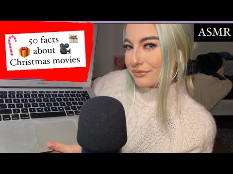 ASMR | 50 facts about christmas movies