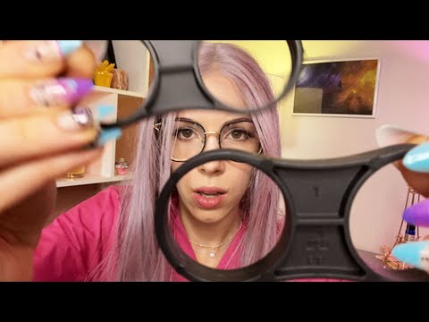 Fastest Medical ASMR | Everything is Wrong! 😱 (Ear Cleaning, Dentist, Eye Exam, Scalp Check)
