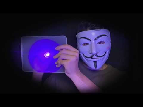 ASMR para VER con tus OJOS CERRADOS (literalmente) 😴