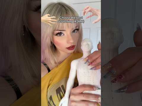 Ignore my meowing at the end #asmr #asmrtriggers