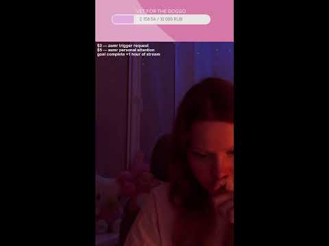 LIVE ASMR #asmr #fyp #relaxing