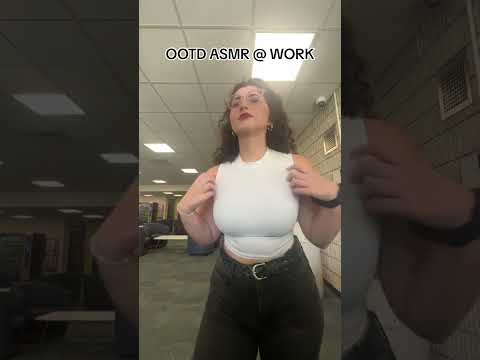 lofi asmr @ work #asmr #publicasmr #tappingasmr