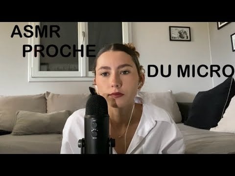 ASMR : devine l’anecdote qui est vrai 