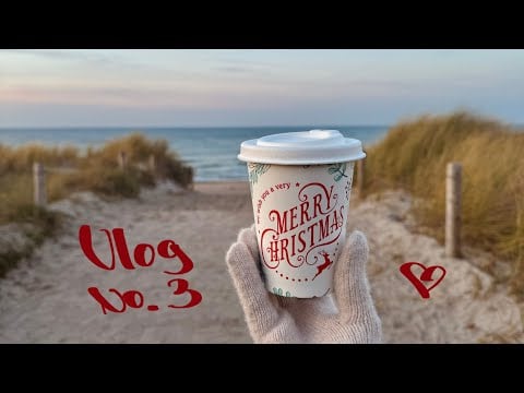 VLOG #3  🌊 | Ostseeurlaub ✨| German ASMR