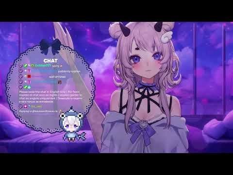 [ASMR Stream] Cozy little stream~