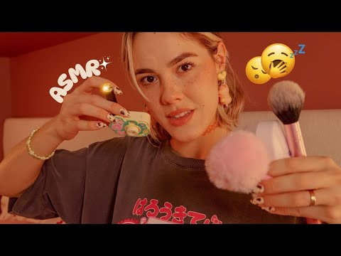 ASMR DURMA em 20 Minutos OU MENOS 💤 ASMR Rápido para dormir 💤