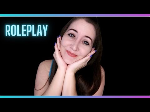 ASMR ROLEPLAY: POV - REENCONTRANDO MEU AMOR DA ADOLESCÊNCIA | APAIXONADA POR VOCÊ! 😍