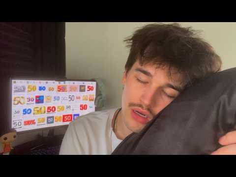 ASMR Sleep Facts (Whispered)
