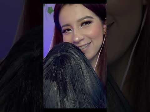 ASMR : CEPILLO TU CABELLO 💖