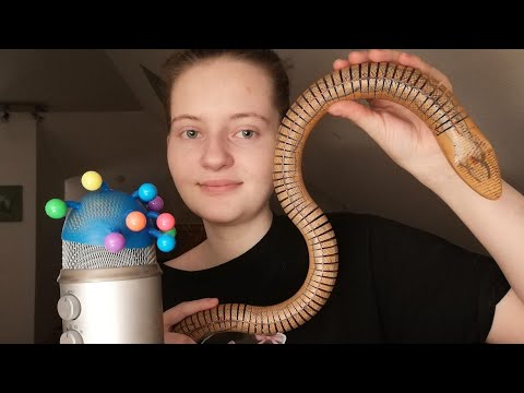 ASMR | Random Triggers (deutsch/german)