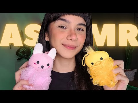 ASMR CASEIRO: RECUPERANDO SEUS ARREPIOS!