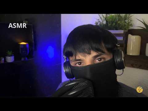 ASMR Mouth Sounds + Mic Scratching 😴 (Te Dormirás en Minutos)