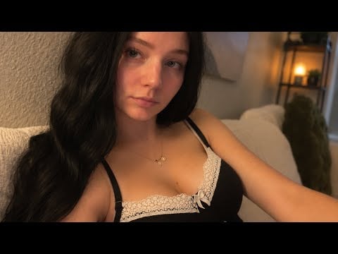 ASMR: I Couldn’t Sleep… So I Came To Find You 🤍